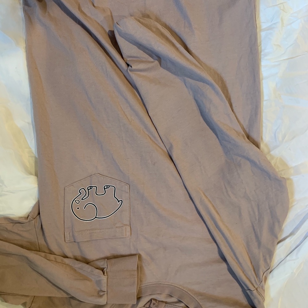 Long sleeve ivory ella